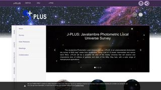 Javalambre Photometric Local Universe Survey