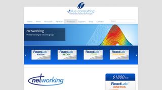 Networking | Jplus ReactLab - Jplus Consulting