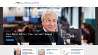 Home | JPMorgan Chase & Co.