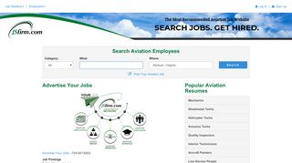 View Pricing - Aviation Jobs and Aviation Employees JSfirm