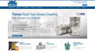 JSG Industrial Systems | Quality Industry Solutions