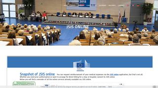 JSIS on line | AIACE-EUROPA