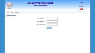 JSS Information Centre - jssaten