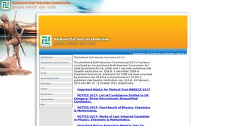 JSSC Registration