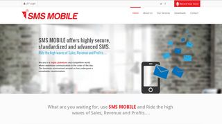 SMS MOBILE | Home