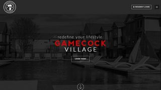 Gamecock Village | Student Housing | Jacksonville, AL