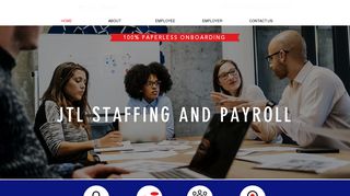JTL Staffing and Payroll | Staffing | United States