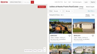 Jubilee at Hawks Prairie, Lacey, WA Real Estate & Homes for Sale ...