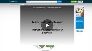 Instructions for resetting your password - ppt video online download