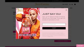 My Account | Juicy Couture Beauty