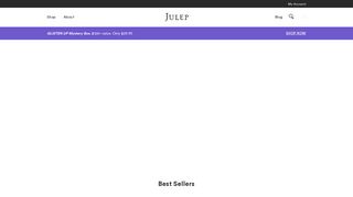 Julep: Beauty Products & Nail Polish