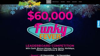 Jumba Bet | Funky Fever - Funky Fortunes