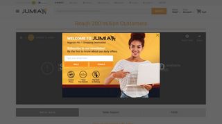Jumia Marketplace | Sell Online in Nigeria | Jumia.com.ng