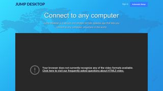 Jump Desktop | Remote Desktop | iPad iPhone Android Mac Windows ...