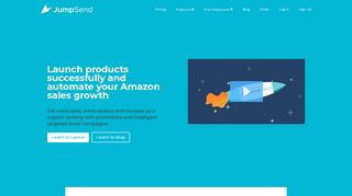 Jump Send: Powerful Email Automation & Promotions for Amazon ...