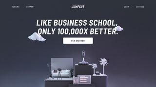 Jumpcut - Captivating Online Courses