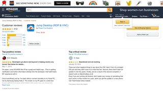 Amazon.com: Customer reviews: Jump Desktop (RDP & VNC)