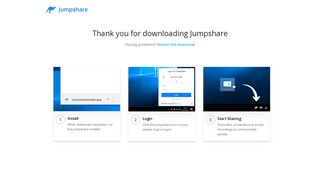 Download Jumpshare For Free | Jumpshare