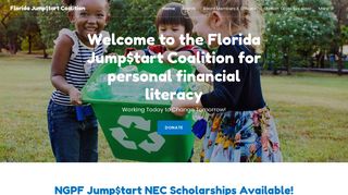 Personal Financial Literacy - Florida Jumpstart Coalition