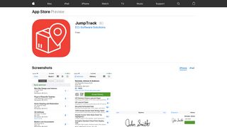 JumpTrack on the App Store - iTunes - Apple