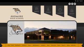Ardmore High School: Clubs & Organizations - Junior High Beta Club