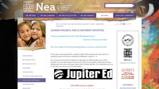 Jupiter (Grades and Progress) - Alameda Community Learning Center