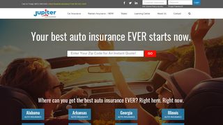 Best Auto Insurance – Jupiter Auto - How Much is Car Insurance