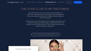 Member Benefits | The Star Club