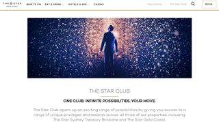 The Star Club | The Star Gold Coast