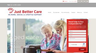 Illawarra - Just Better Care