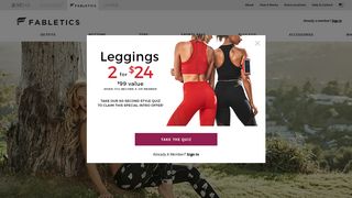 How It Works | Fabletics