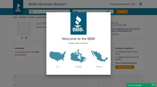 Just Drive Wisconsin | Better Business Bureau® Profile