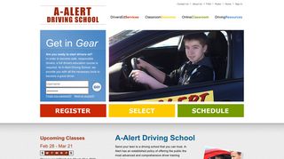 A-Alert Driving School | West Bend, Hartford, & Slinger, WI Drivers Ed