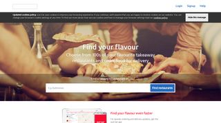 Order Takeaway Online from Local Delivery Menus | Just-Eat.ie