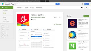 Partner Centre – Apps on Google Play