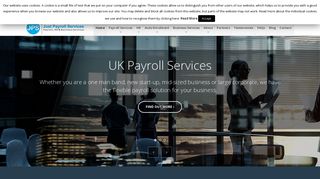 Just Payroll Services