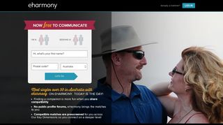 Older Dating - Dating Site for Seniors in Australia | eharmony AU