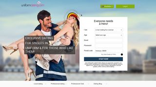 Dating Site in Australia | Meet Singles Online | UniformDating