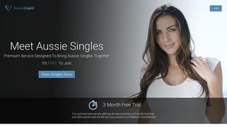 Australian Dating & Singles at AussieCupid.com.au™