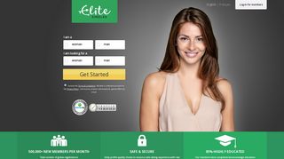 EliteSingles | One of Canada's best dating sites for educated singles