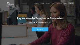Answer.co.uk - Telephone Answering Service