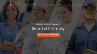 The Justus Companies Careers Site