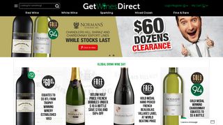 Buy wines online Australia wide | Premium wines direct