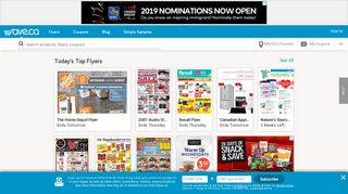 Save.ca: Coupons, Flyers, Deals - Find Your Daily & Weekly Savings