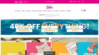 Justice: Girls' Clothing & Fashion for Tweens