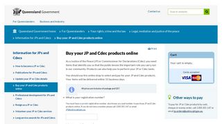 Buy your JP and Cdec products online | Your rights, crime and the law ...
