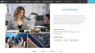 Justworks Jobs and Company Culture - The Muse