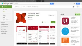 Jutlander Bank - Apps on Google Play