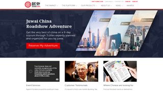 Juwai.com | where Chinese find International property.