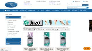 Juzo Compression - Support Hose Store